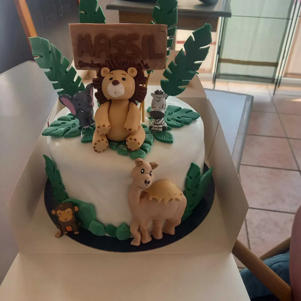 Gâteaux Cake Design près de La Salvetat Saint-Gilles